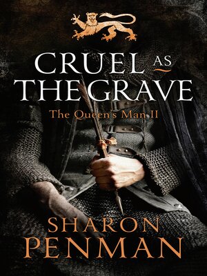 Cruel as the Grave - ebook